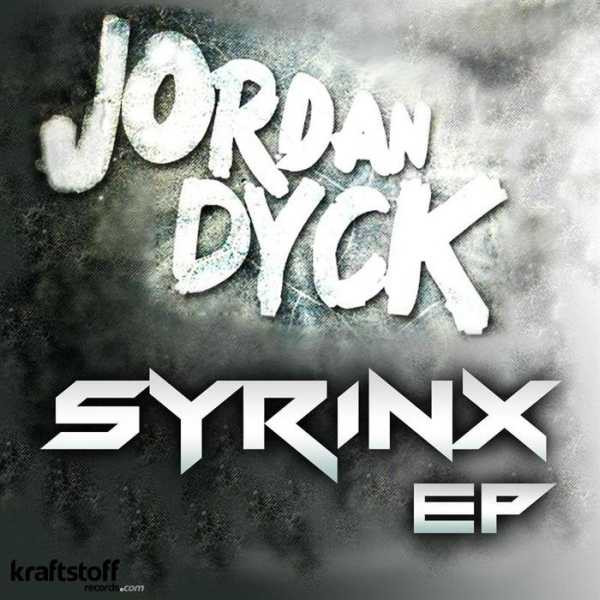 Jordan Dyck - Syrinx EP